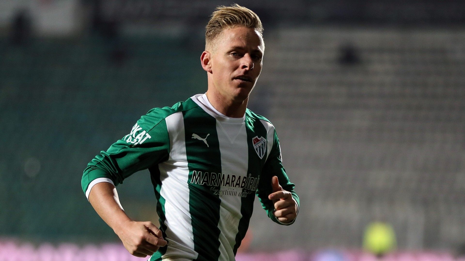 Balasz Dzsudzsak Bursaspor