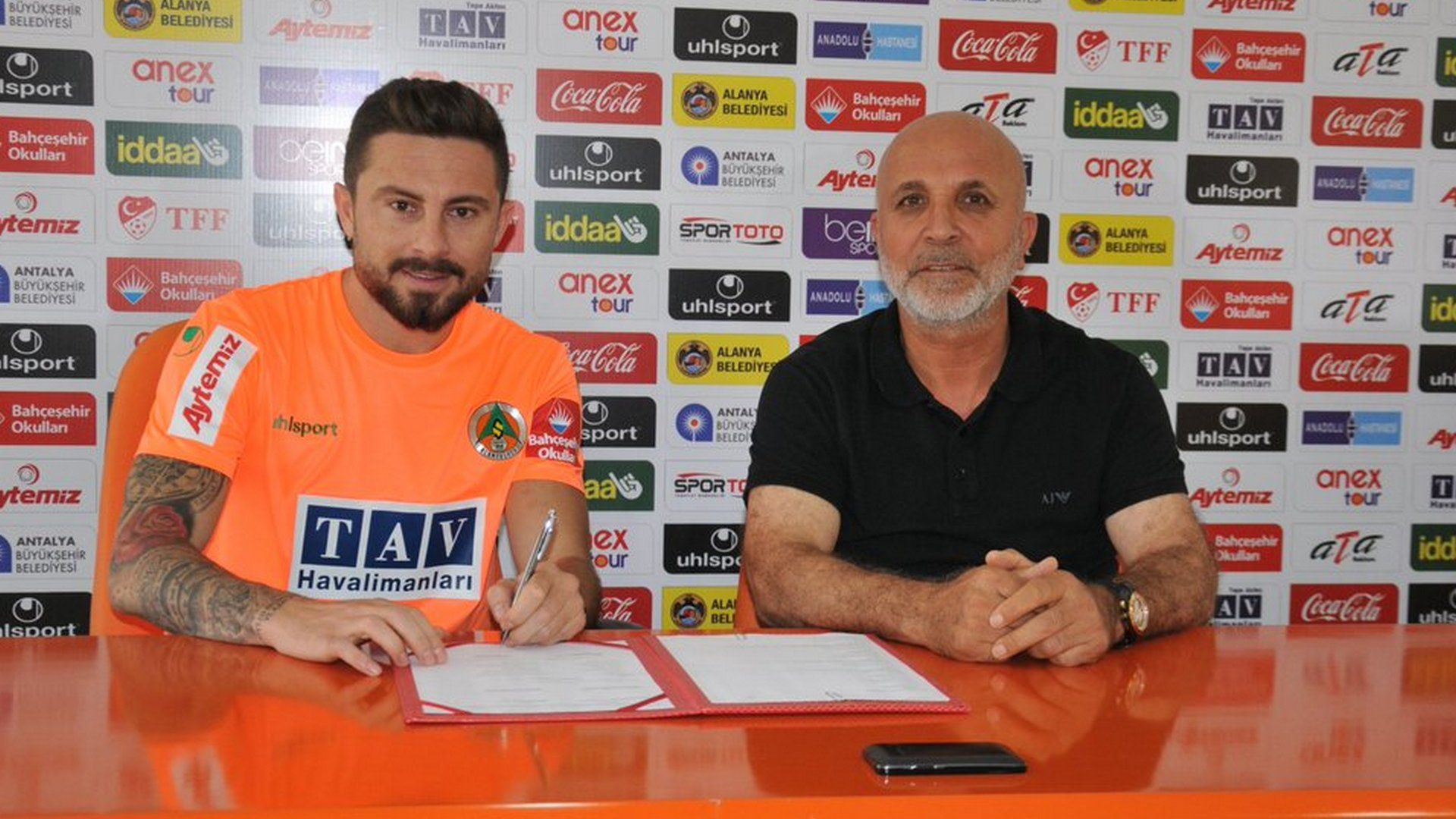 Kaan Kanak Alanyaspor