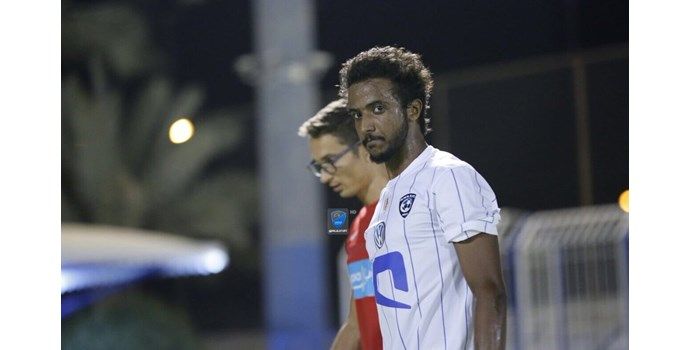 YASSER AL SHAHRANI  AL HILAL