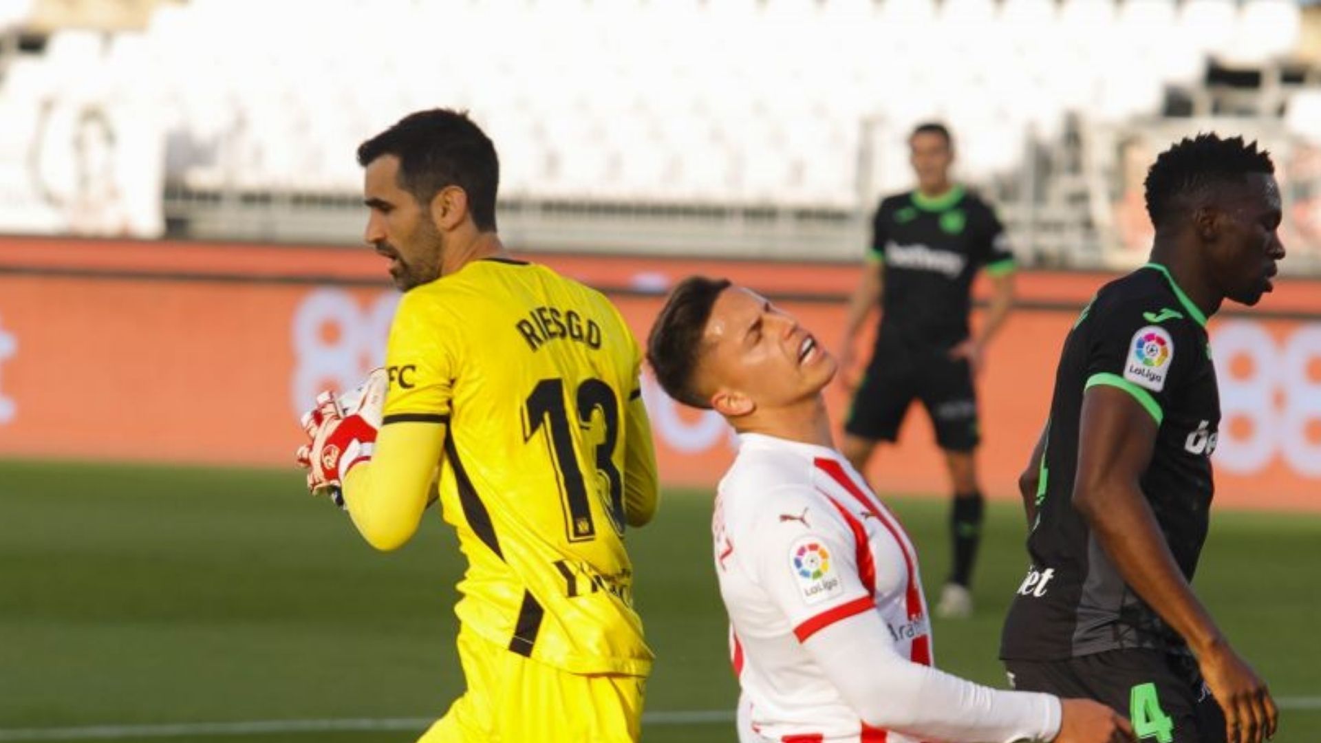 ALMERÍA LEGANÉS 27032021