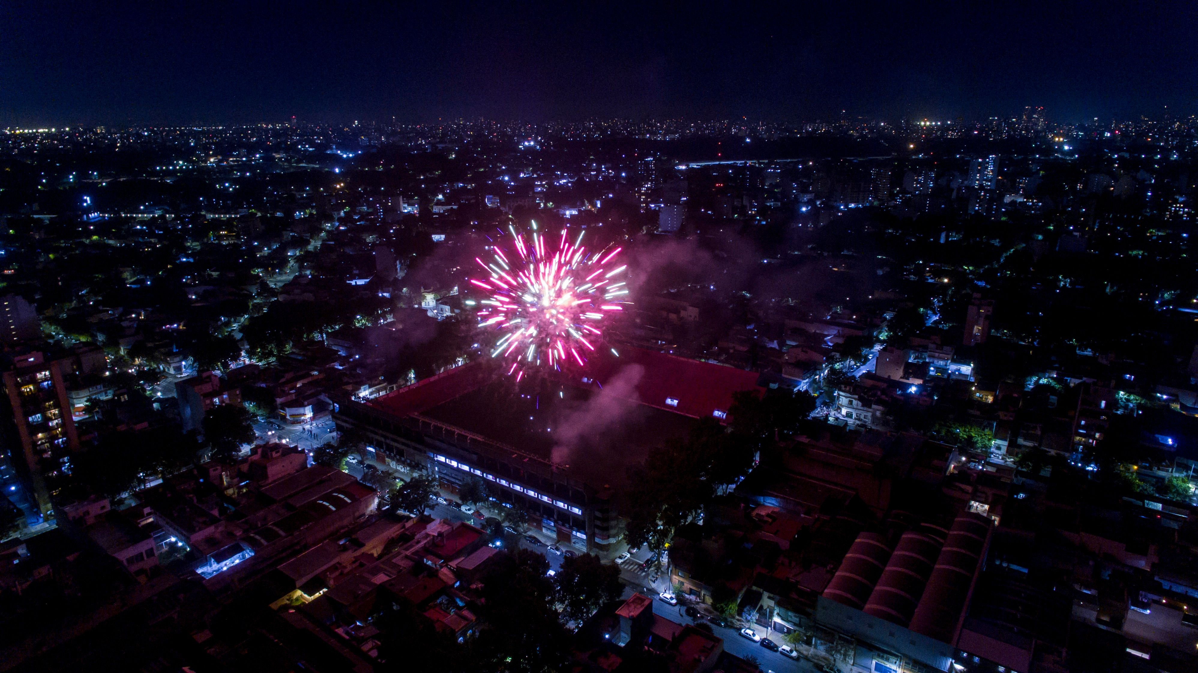Argentinos Juniors embed only