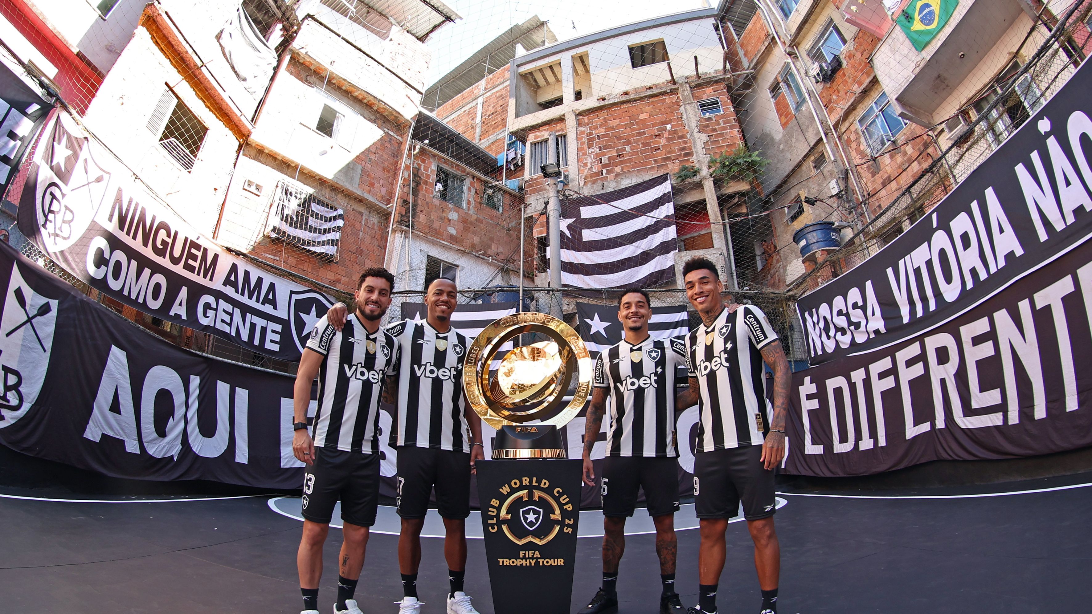 Mundial de Clubes 2025 Botafogo