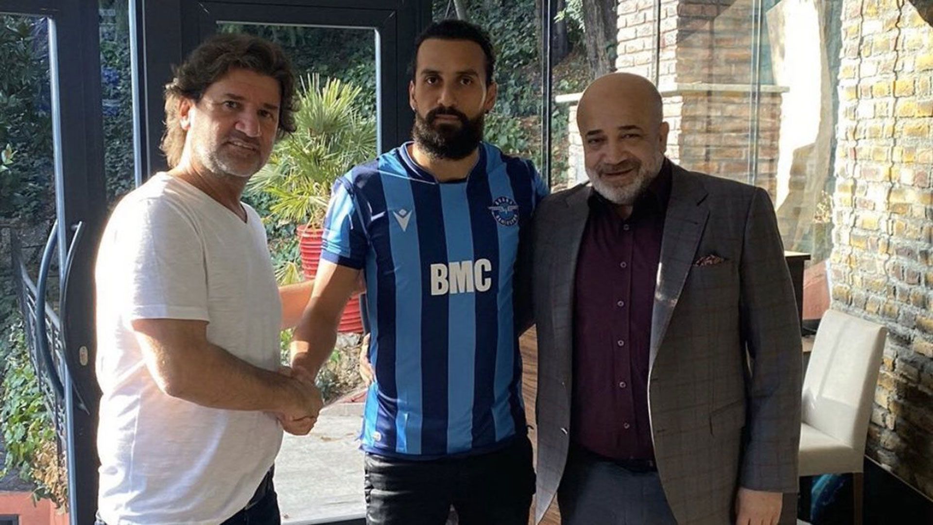 Erkan Zengin Adana Demirspor 11292019