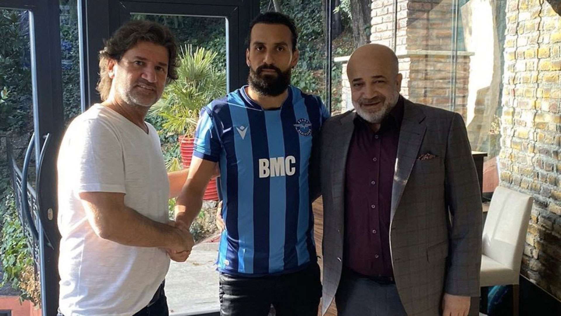 Erkan Zengin Adana Demirspor 11292019