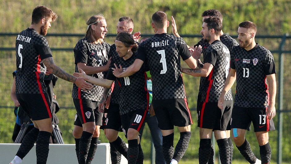 Croatia NT EURO 2020