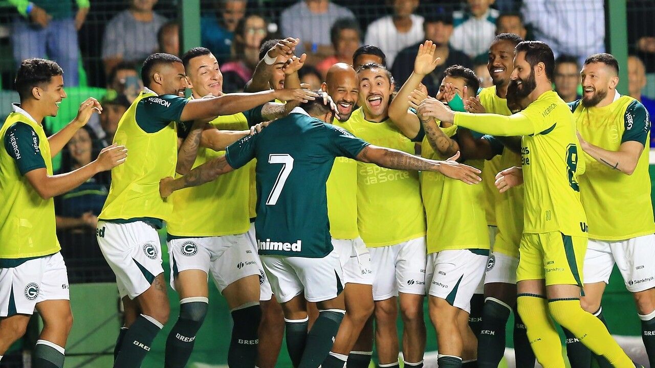 Goiás, pela Copa Verde, 2023