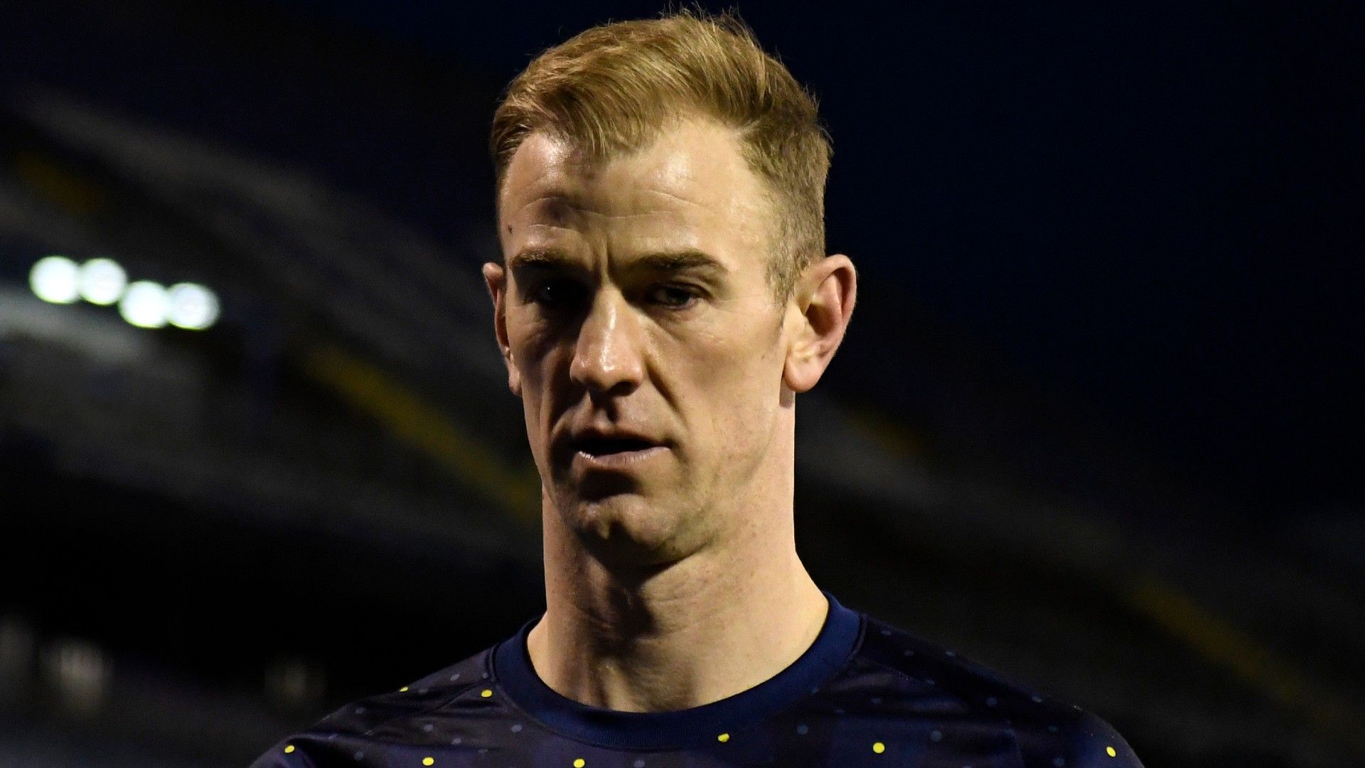 Joe Hart Tottenham 2020-21