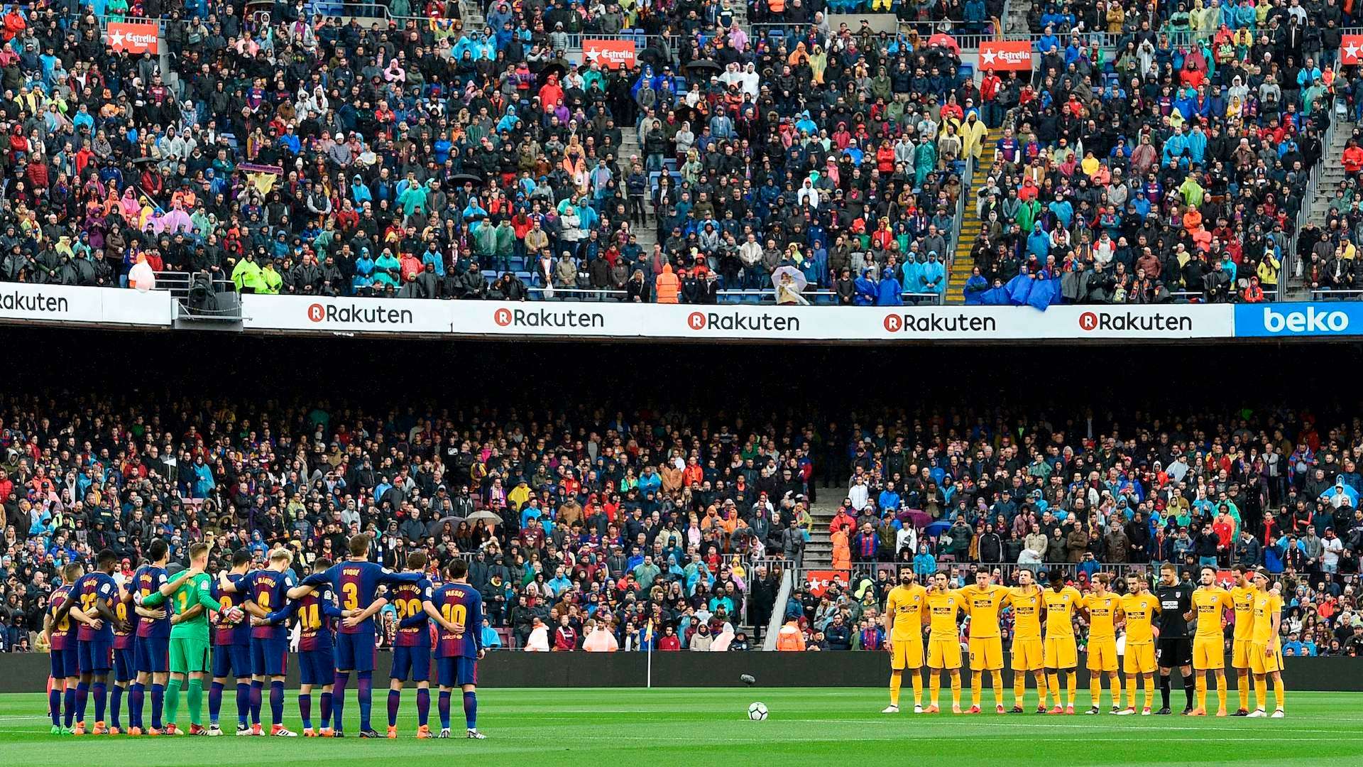 Barcelona Atletico LaLiga