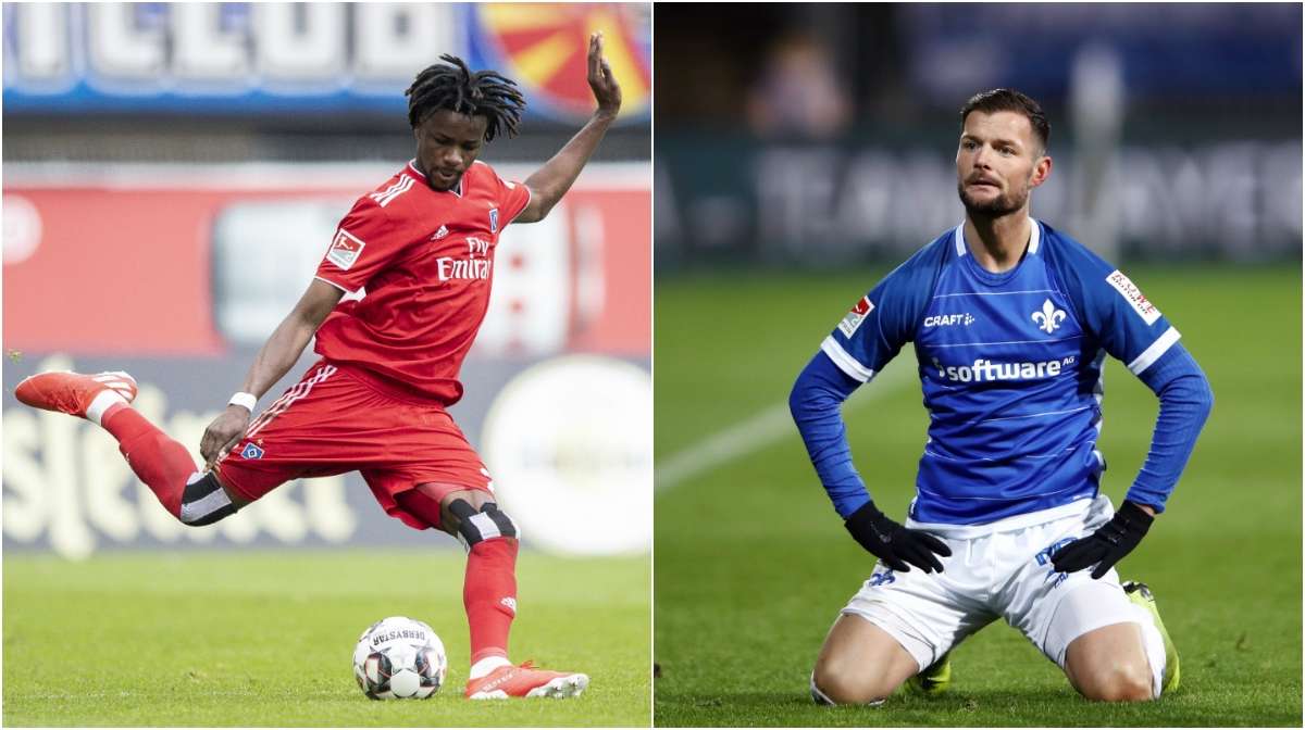 GFX Hamburger SV Darmstadt 2019