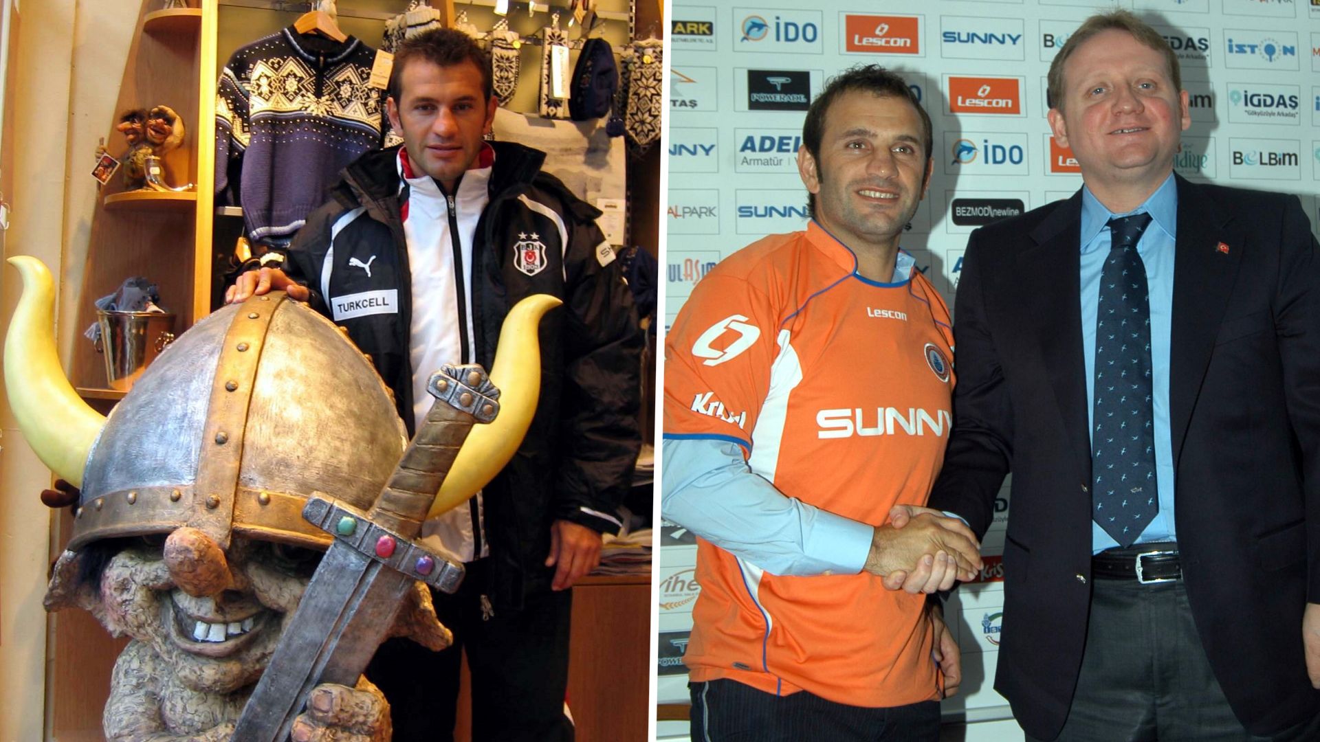 Okan Buruk Besiktas and Istanbul BB GFX