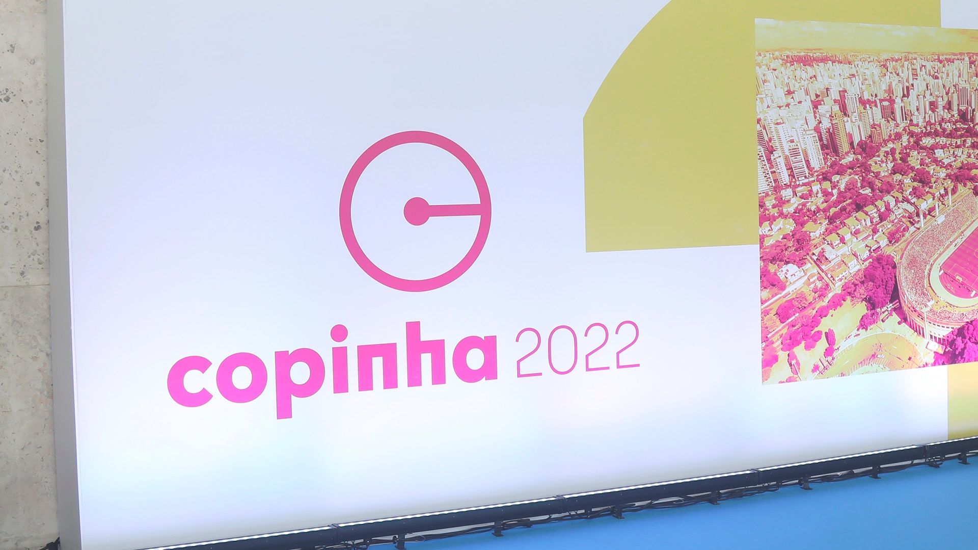 Logo Copinha 2022 Copa São Paulo