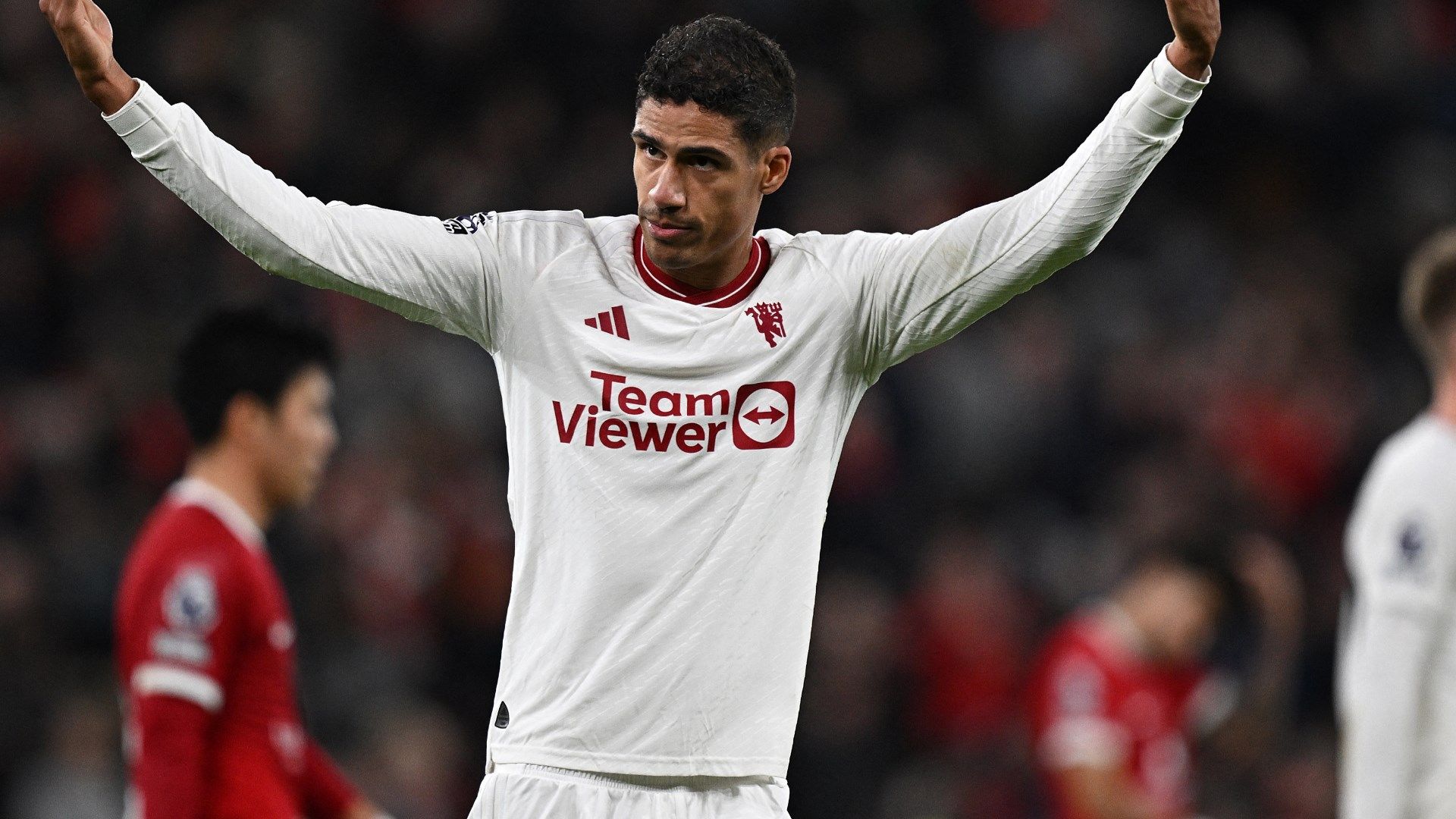 Raphael Varane Manchester United 2023-24