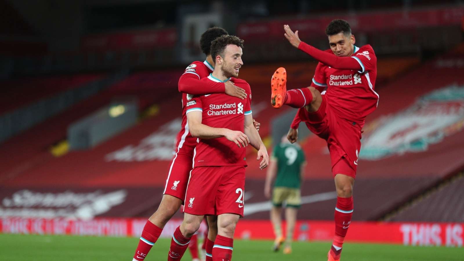 Liverpool Sheffield United 24102020