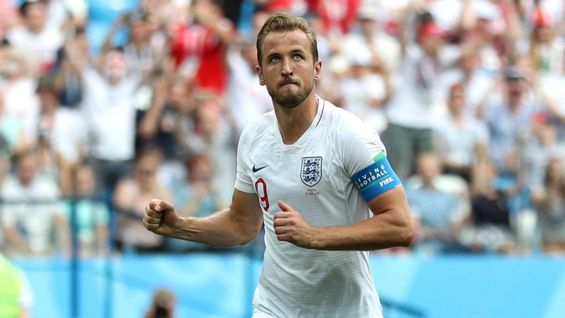 Harry Kane England Panama