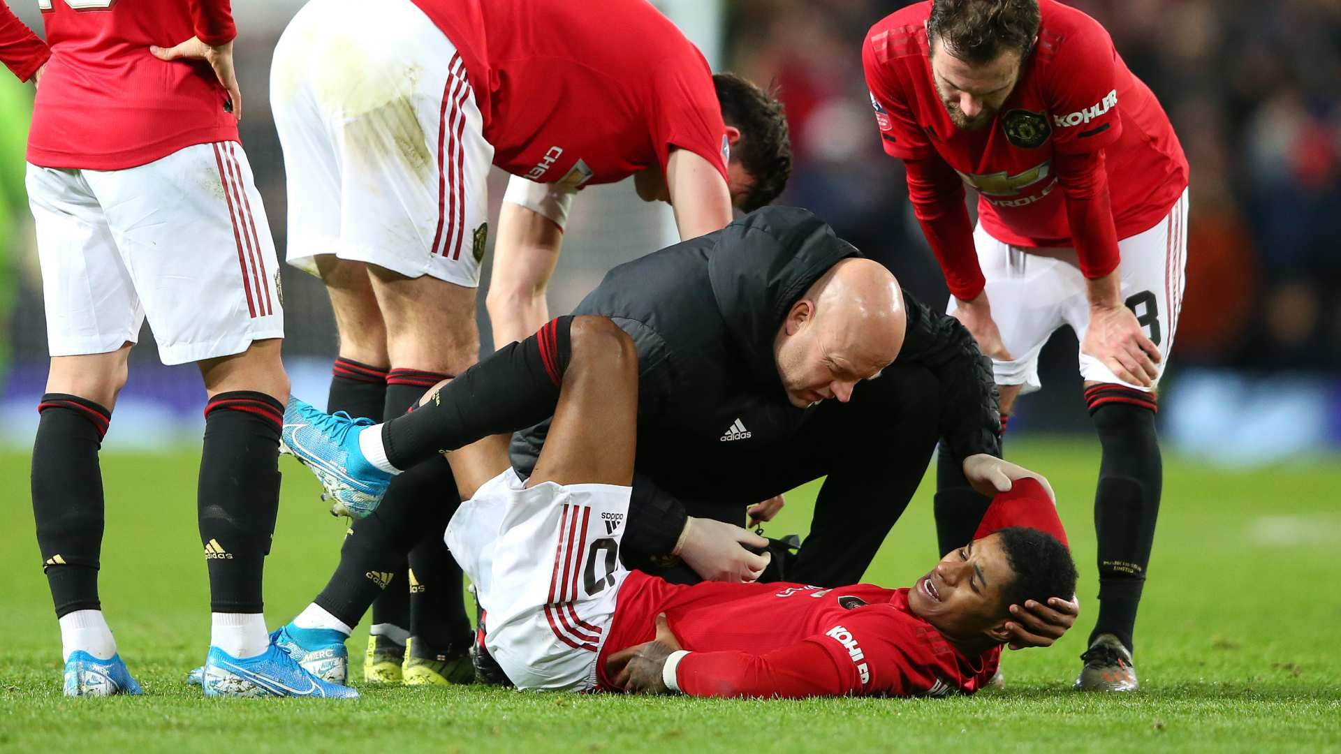 2020-01-20 Marcus Rashford