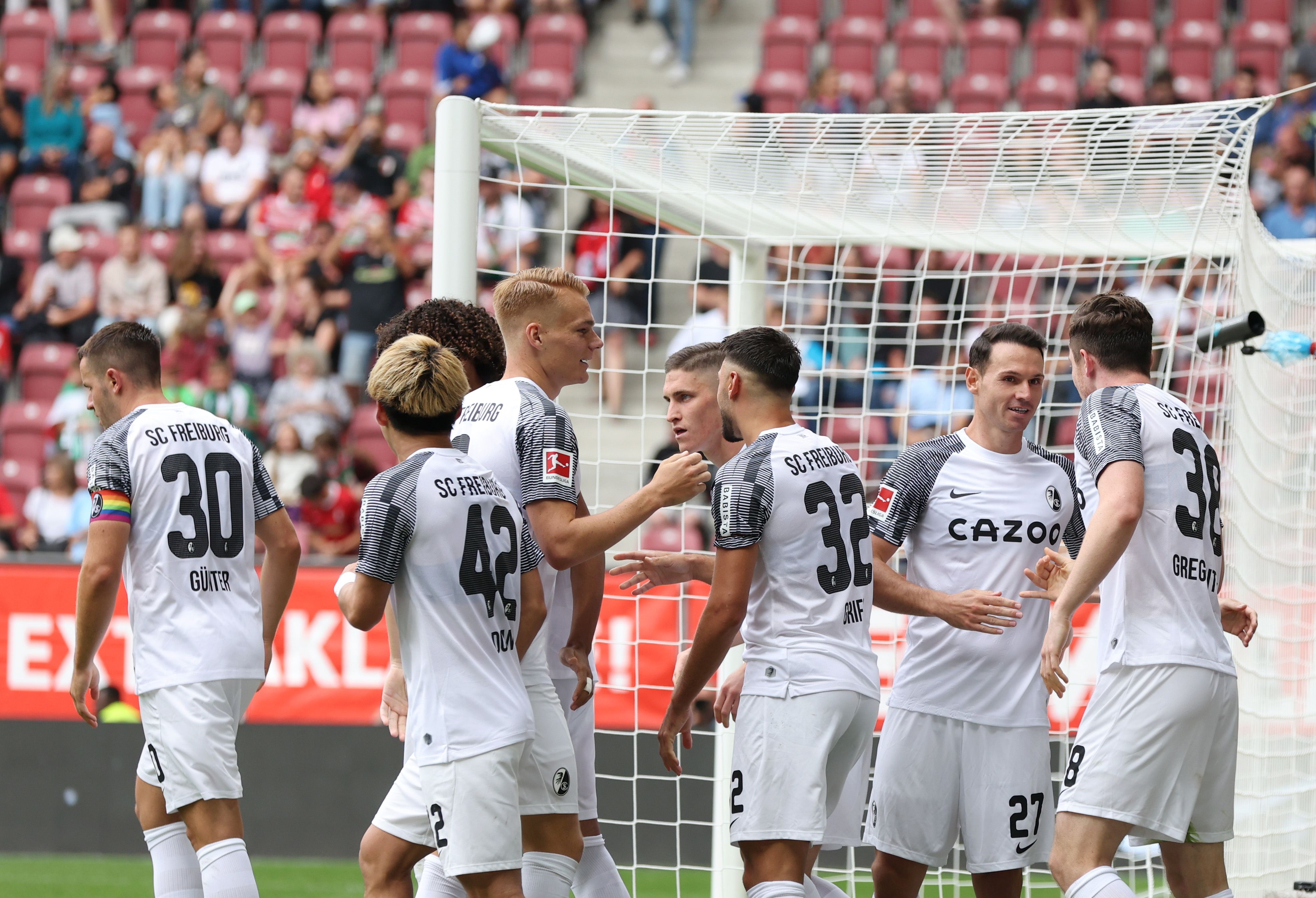 freiburg vs AUGSBURG