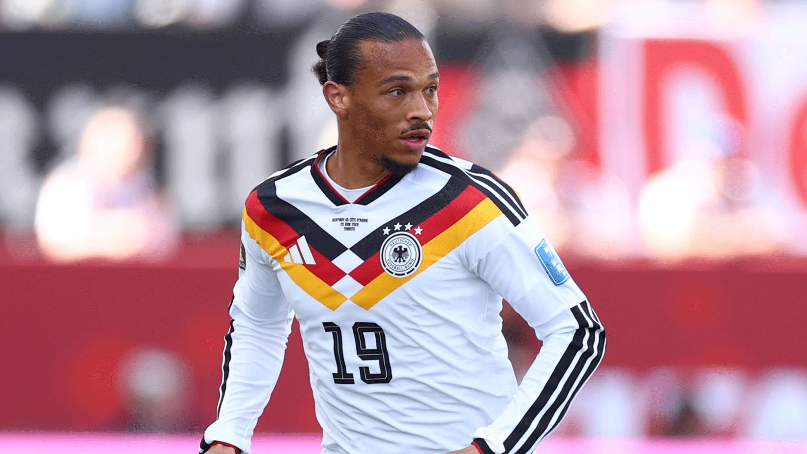 Leroy Sane