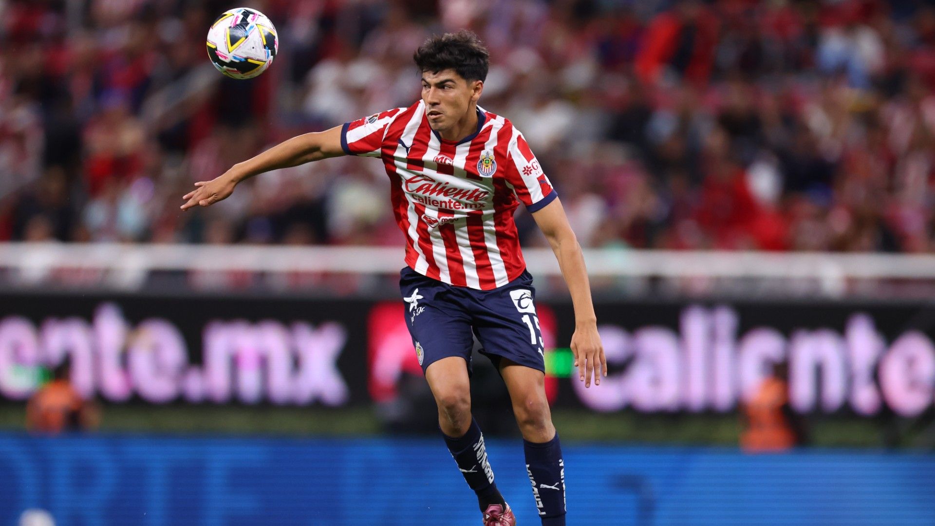 Erick Gutiérrez Chivas Apertura 2024