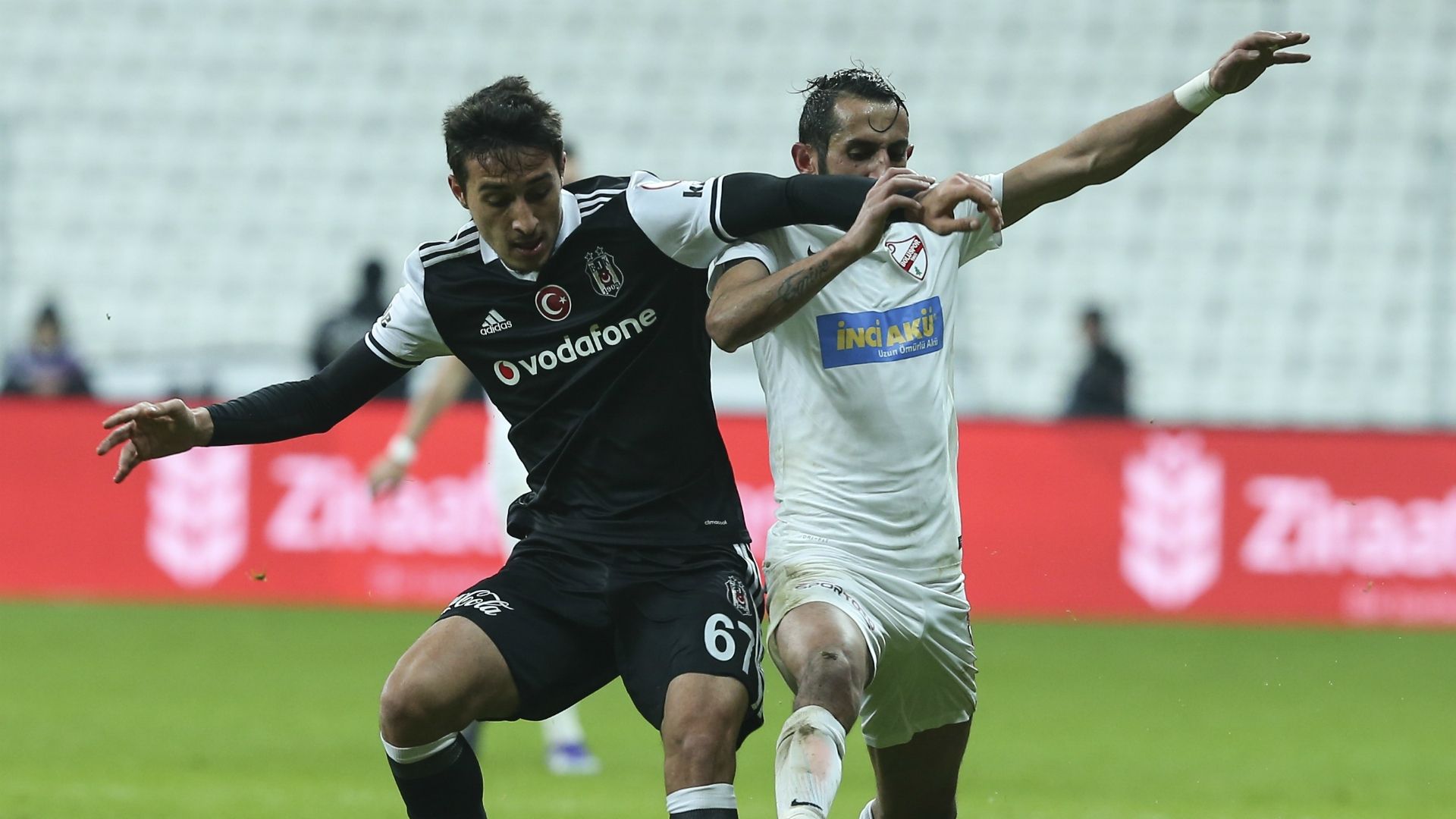 Muhammed Enes Durmus Besiktas