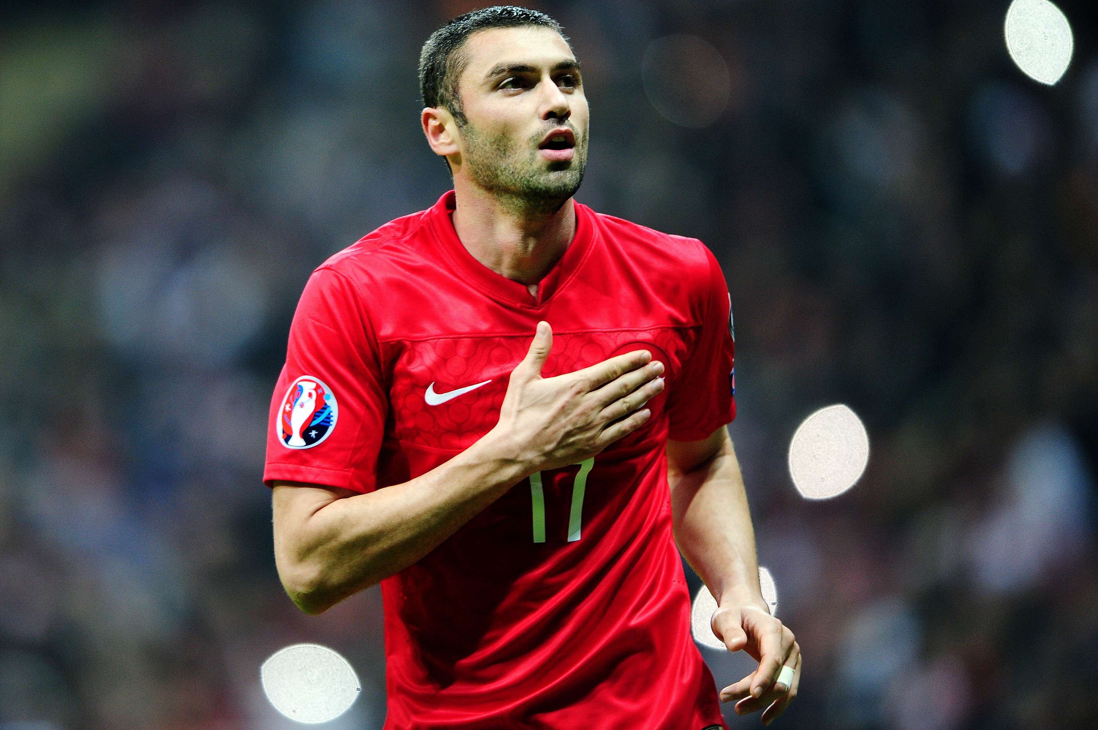 Burak Yilmaz Turkey