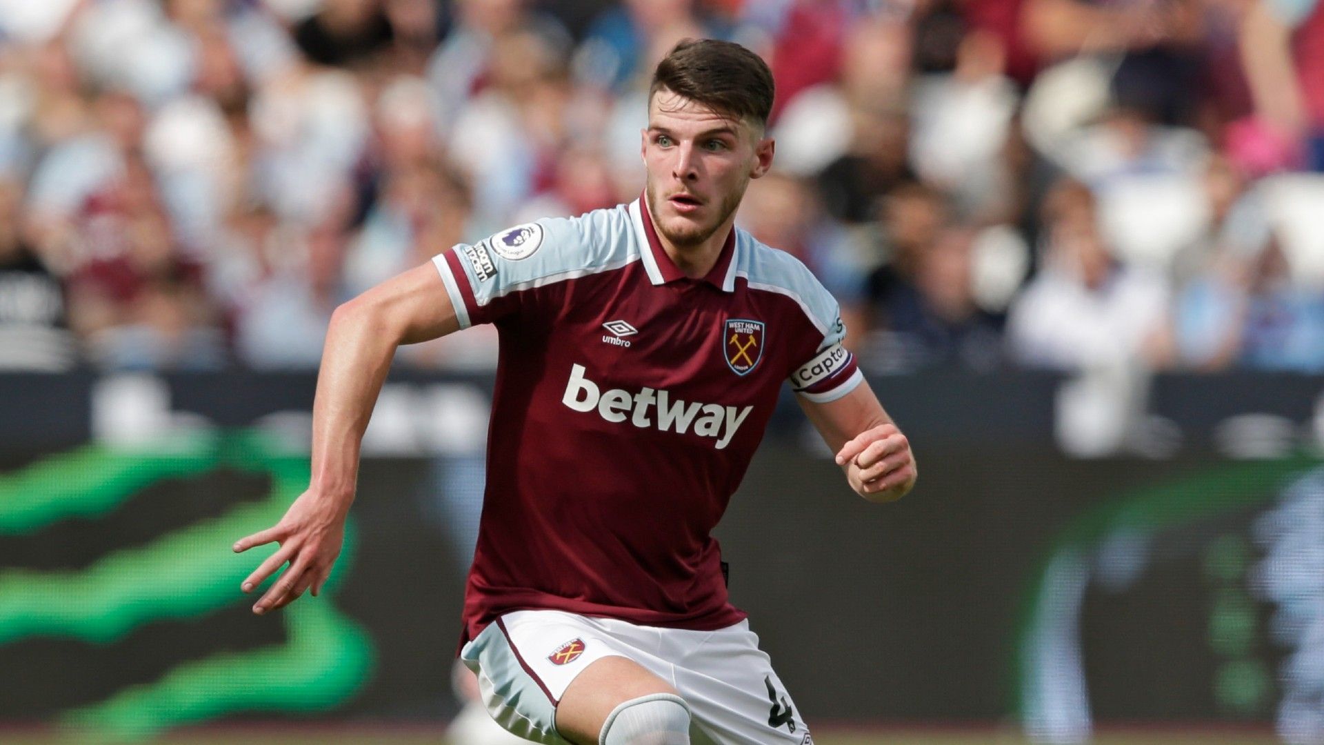 Declan Rice West Ham 2021-22