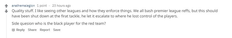 Reaction Hai Phong vs Da Nang V.League