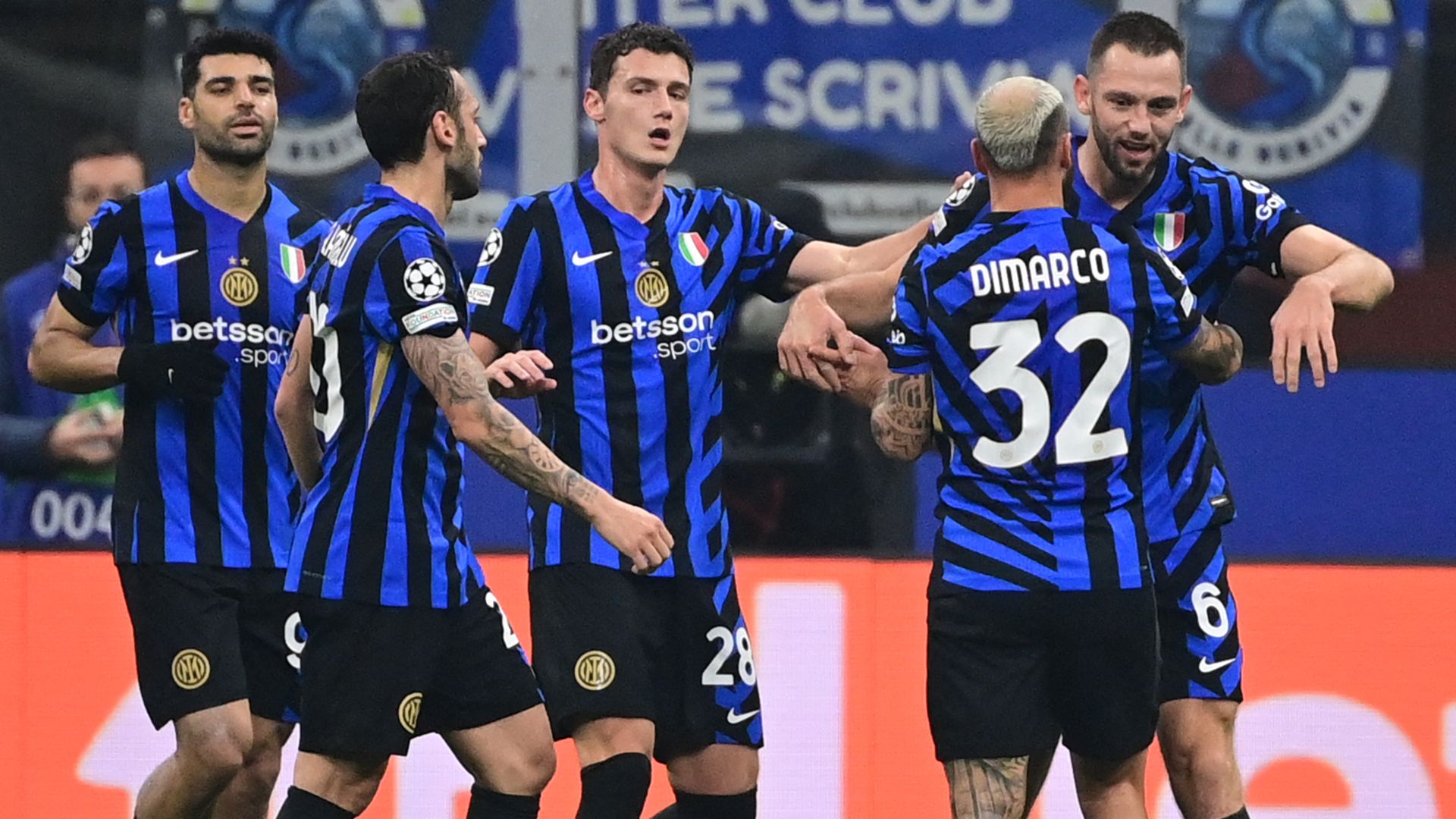 Inter Champions League