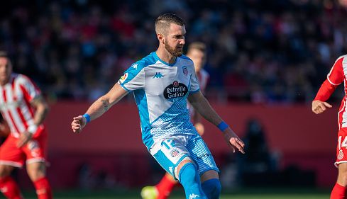 Mathieu Peybernes Lugo Segunda B