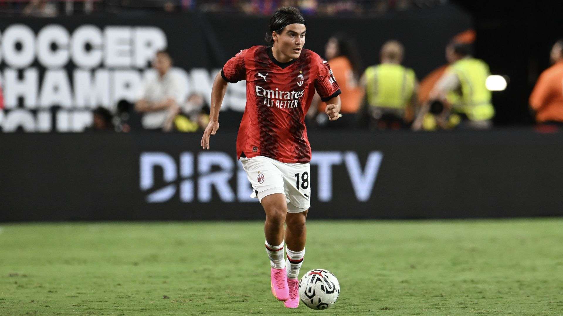 Lukas Romero Milan