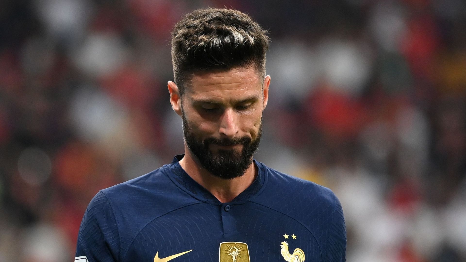 Olivier Giroud France World Cup 2022