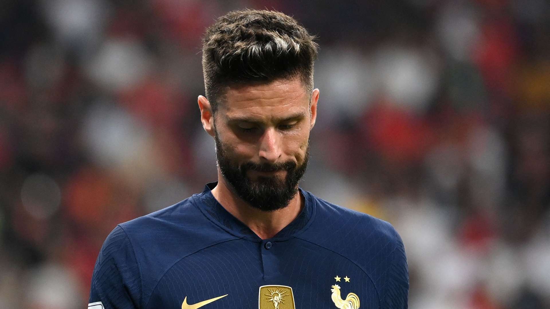 Olivier Giroud France World Cup 2022