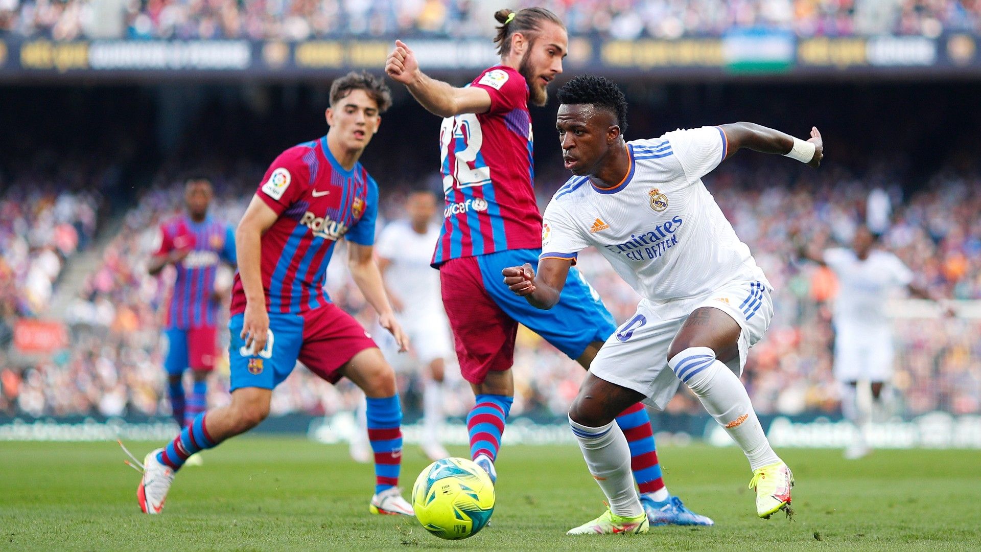 real madrid barcelona el clasico