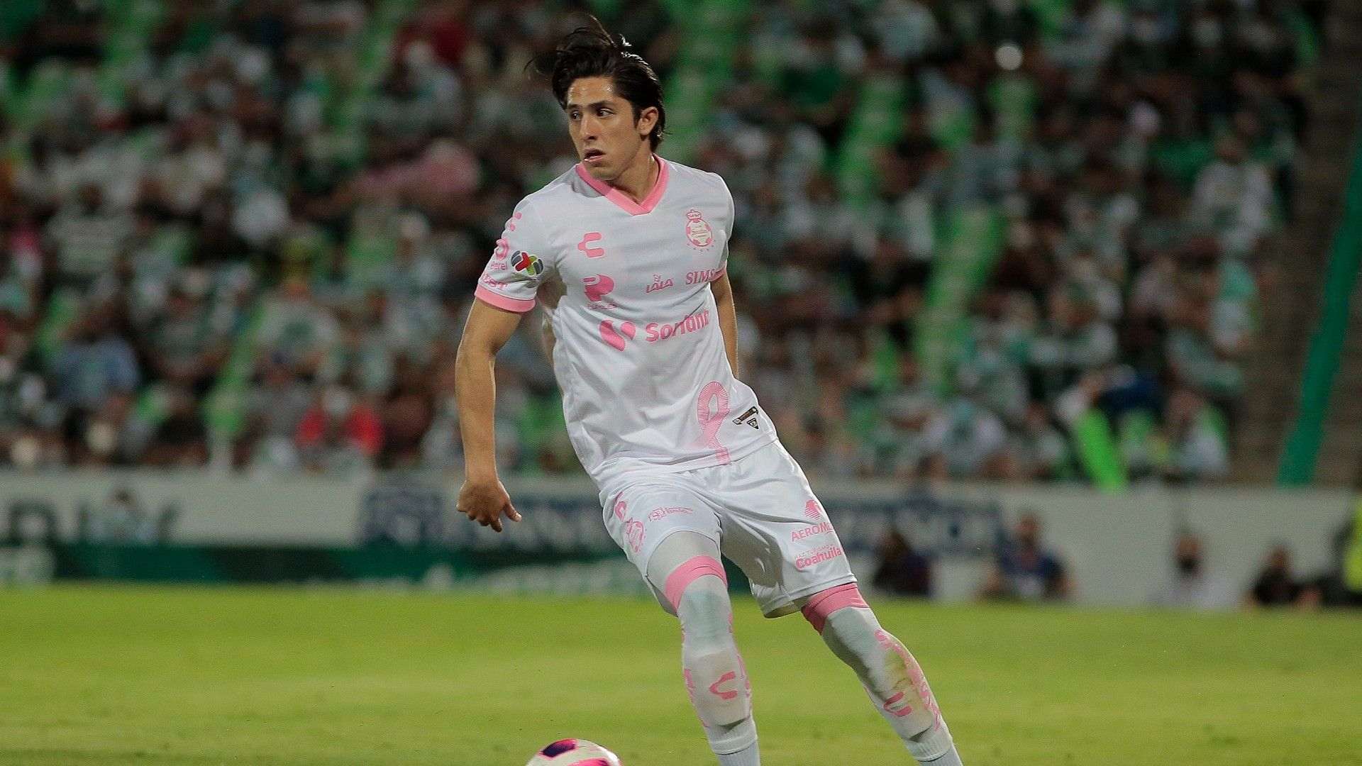 Alan Cervantes Santos Apertura 2018