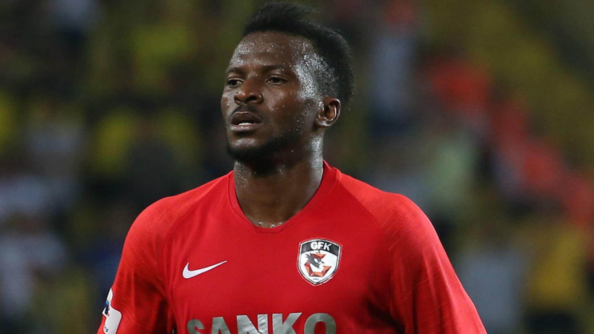 Olarenwaju Kayode Gaziantep FK