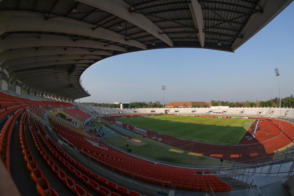 สนามสมโภชเชียงใหม่ 700 ปี