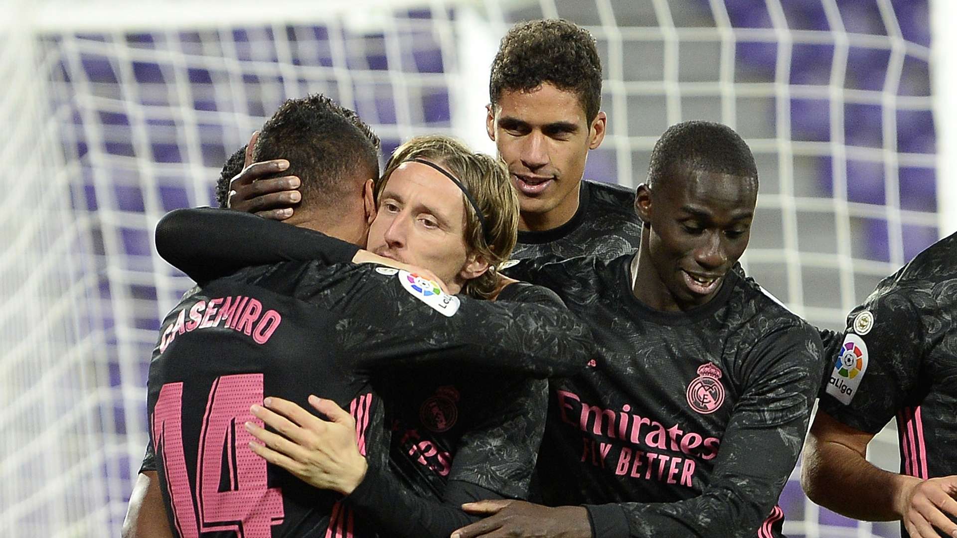 Valladolid vs. Real Madrid