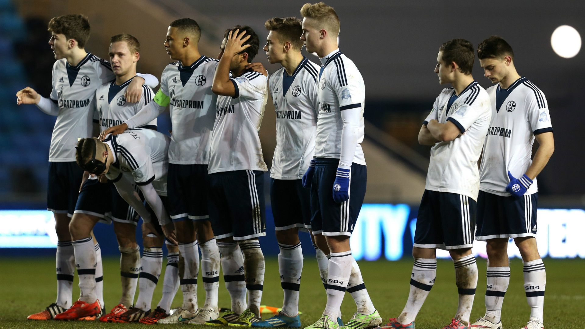 FC Schalke 04 Manchester City Uefa Youth League