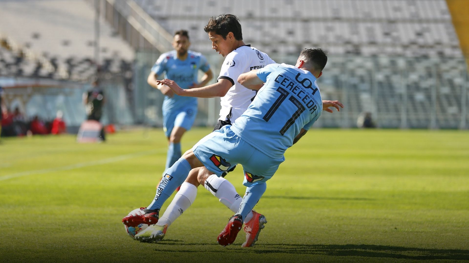 Matías Fernández - O'Higgins 09-09-2020