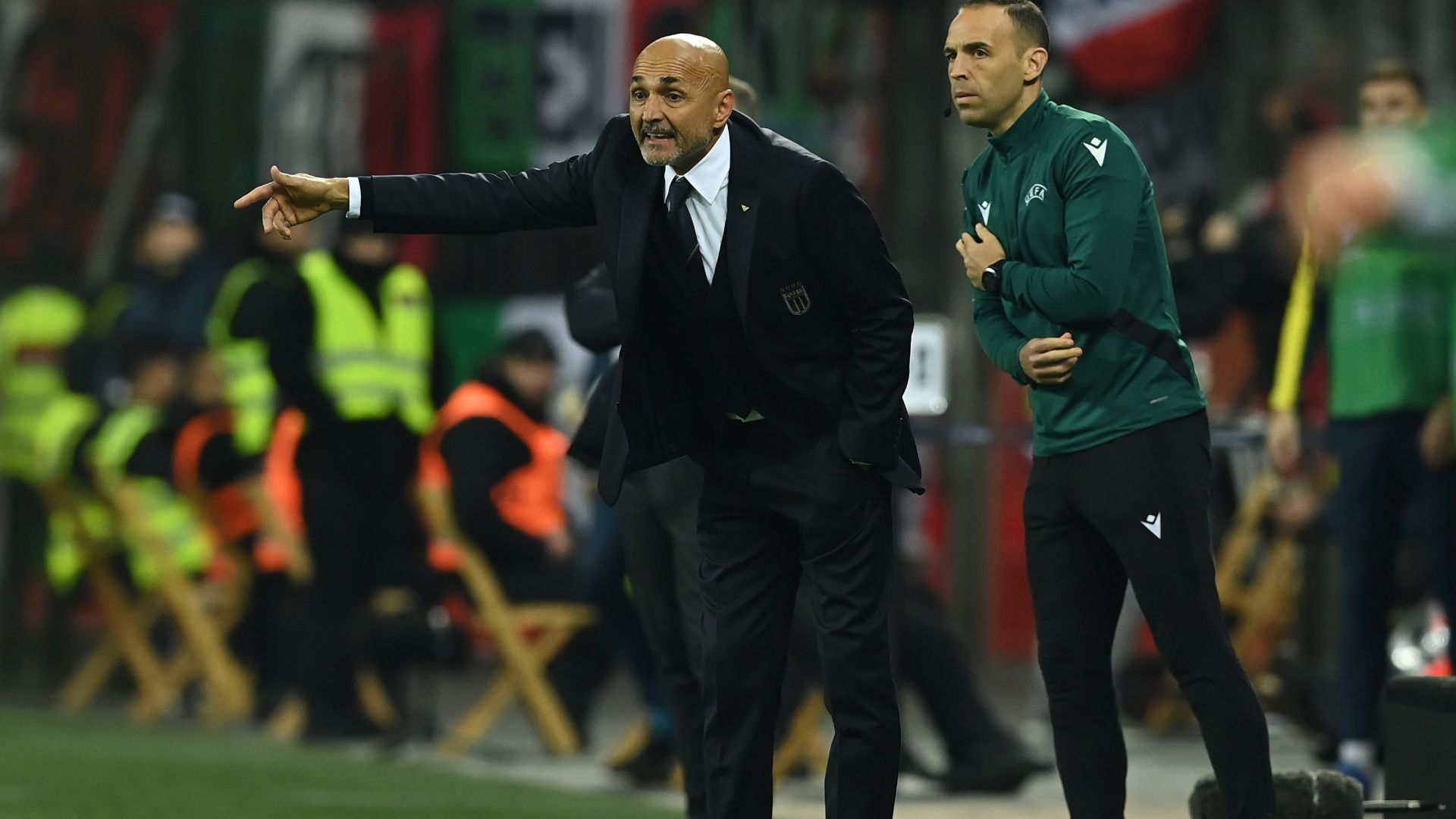 Luciano Spalletti Italy