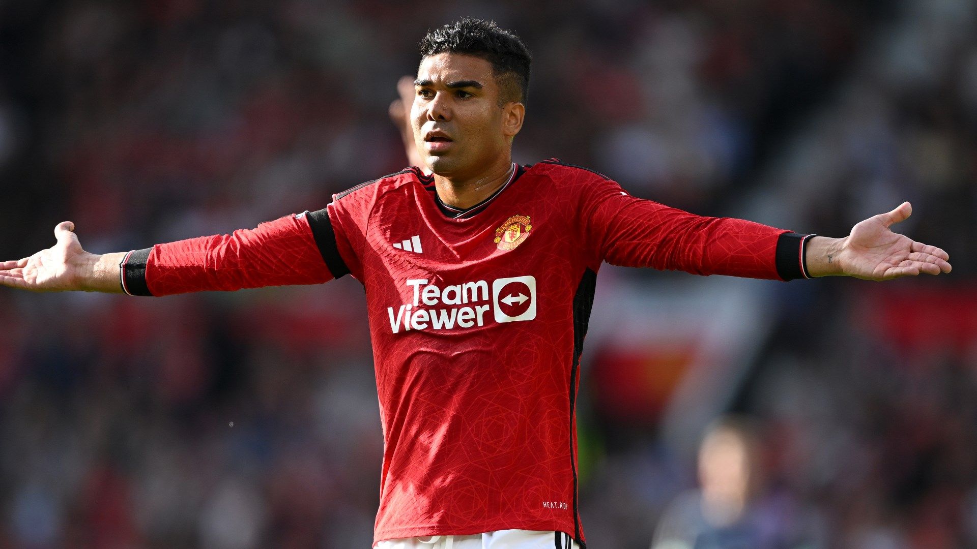 Casemiro Man Utd 2023-24