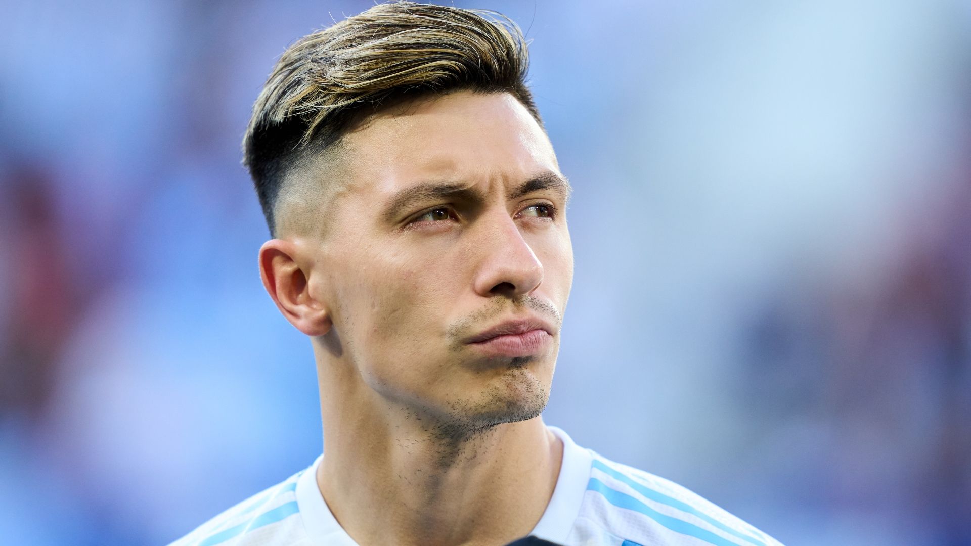 Lisandro Martinez Argentina 2022