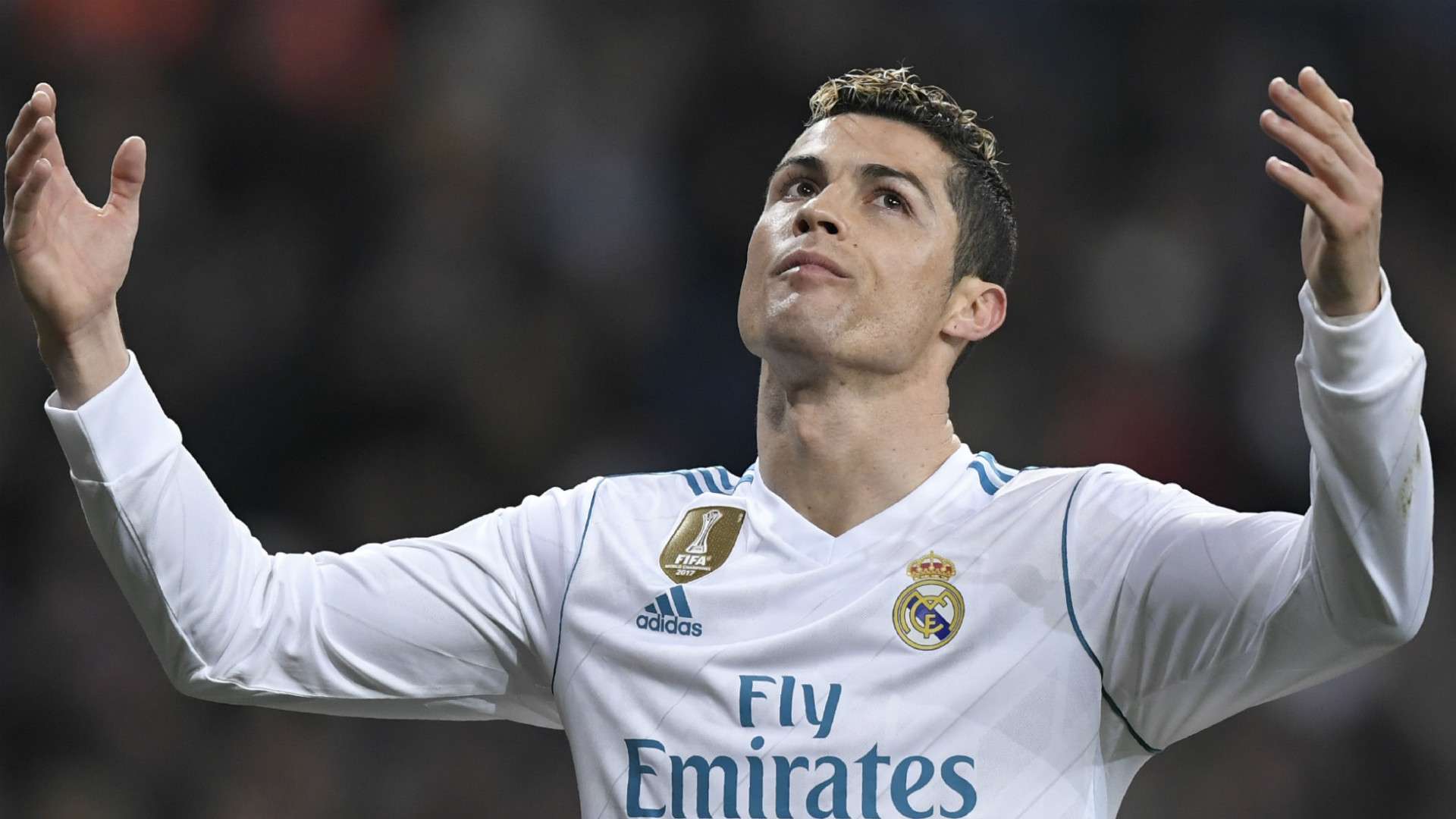 Cristiano Ronaldo Real Madrid