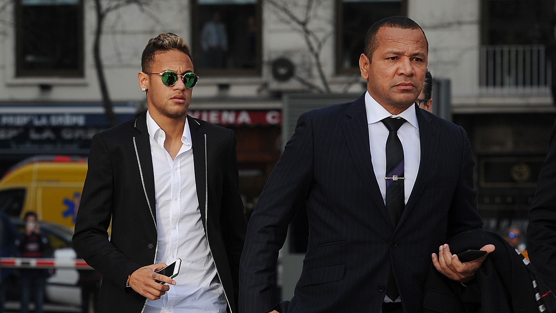 Neymar FC Barcelona Neymar Senior 2017