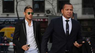 Neymar FC Barcelona Neymar Senior 2017