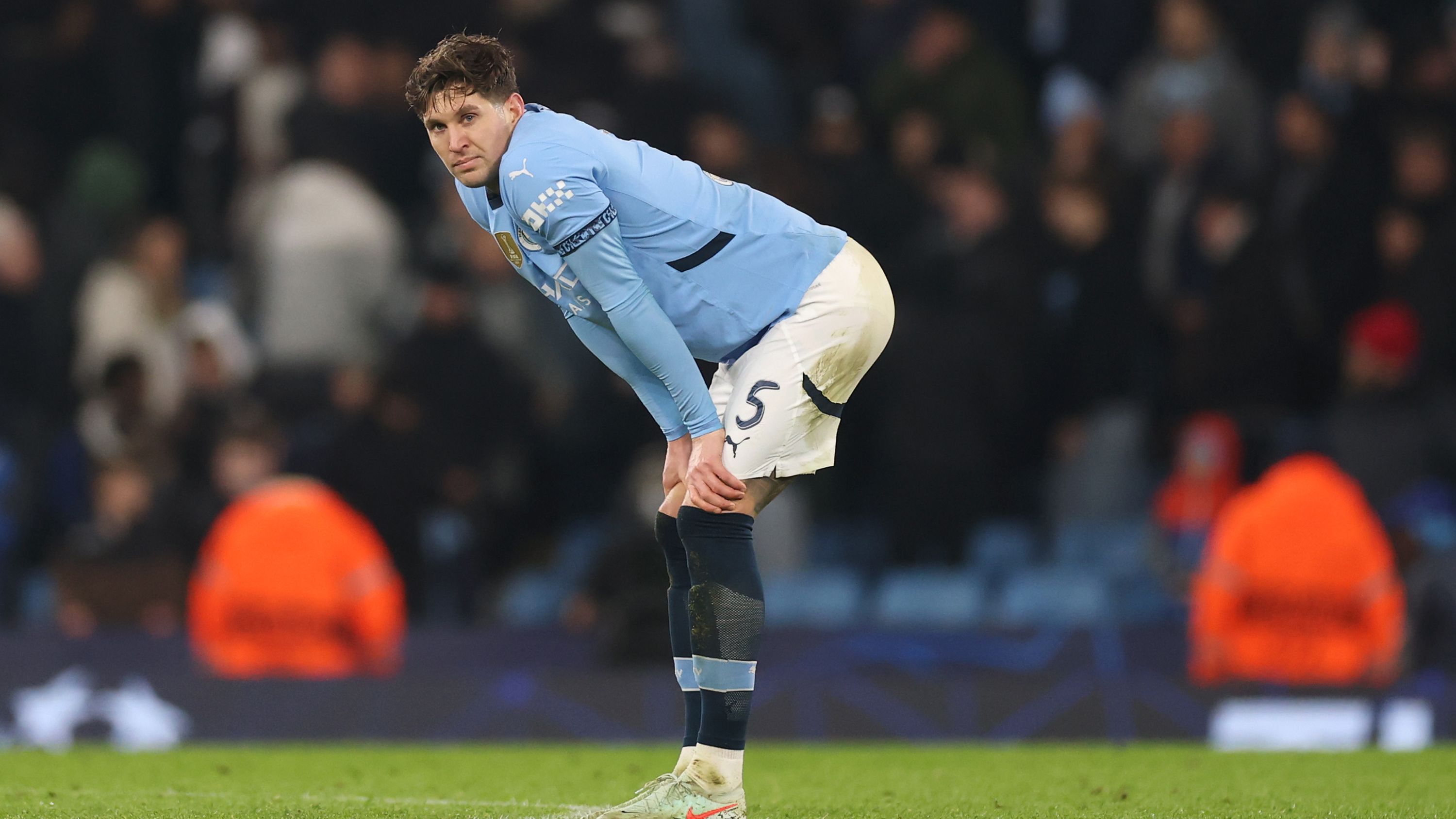 John Stones Man City
