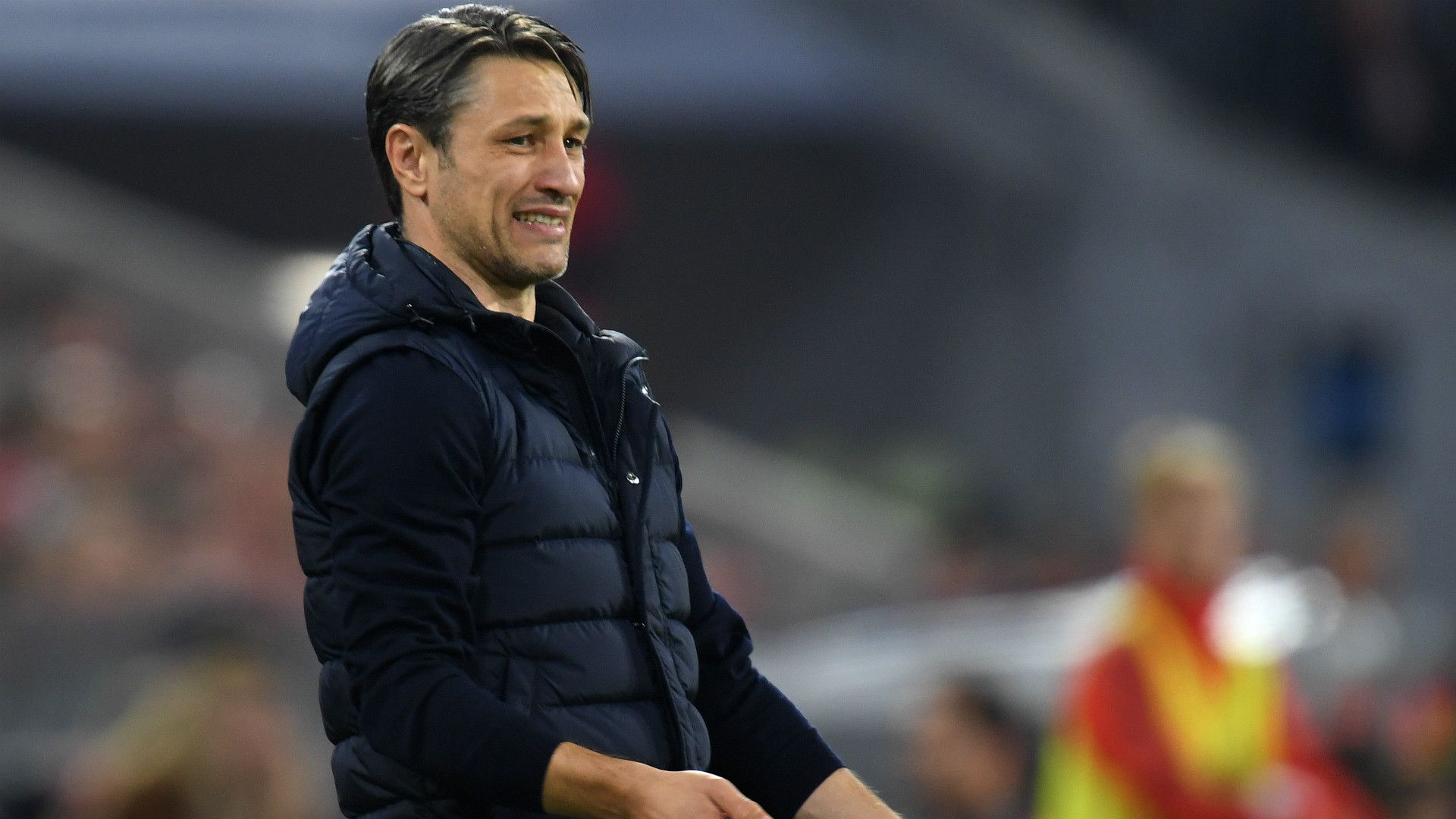 Niko Kovac FC Bayern 06102018