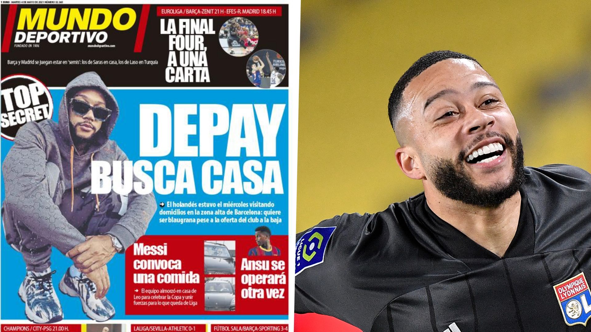 MD May 4th 2021 Embed Only