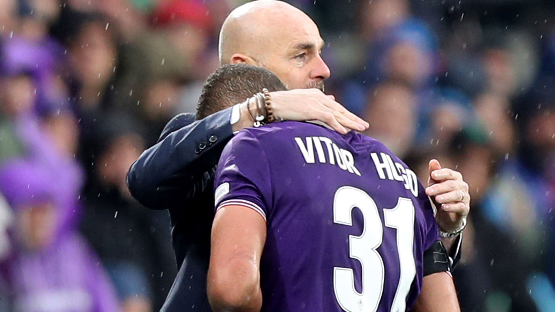 Stefano Pioli Fiorentina Benevento Serie A