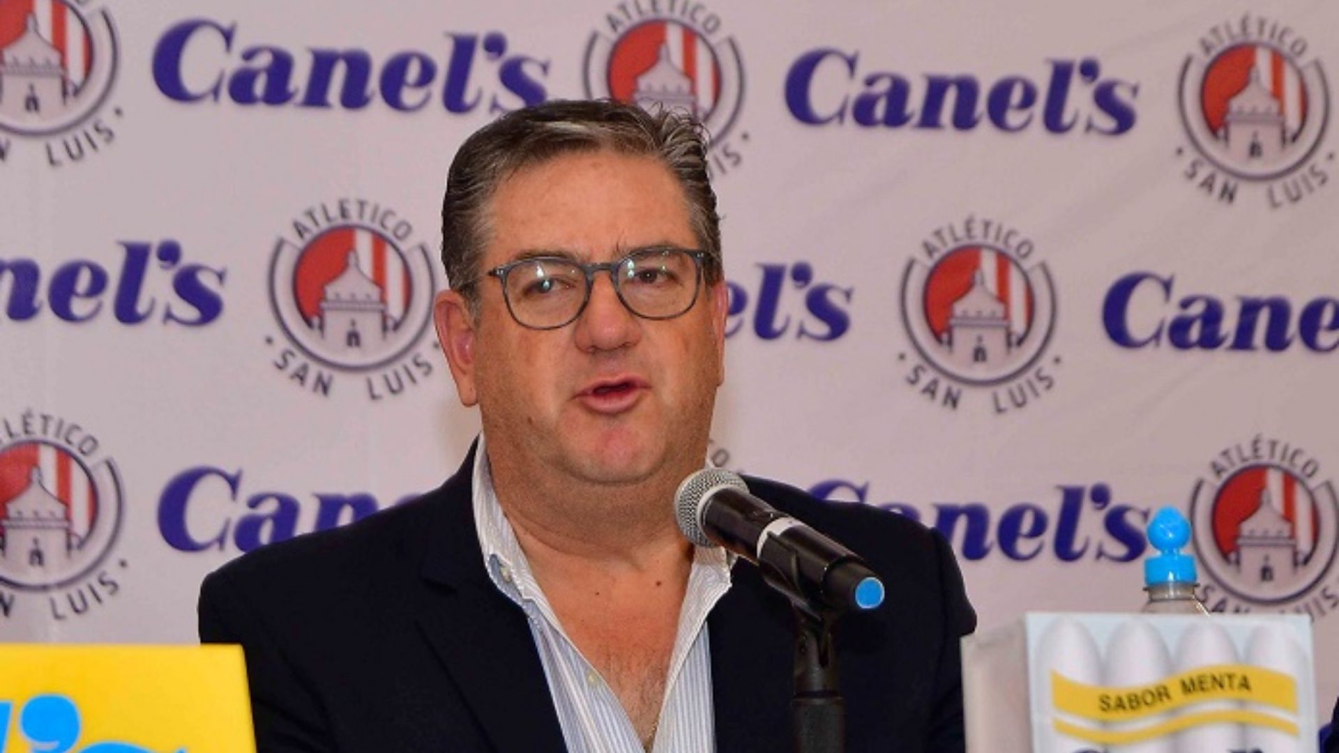 Jacobo Payán Atlético de San Luis