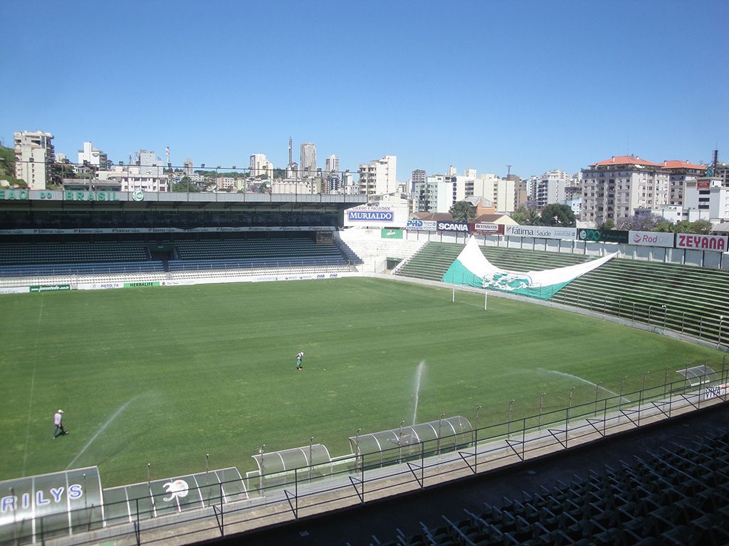 Estadio Alfredo Jaconi General View Juventude Brazil